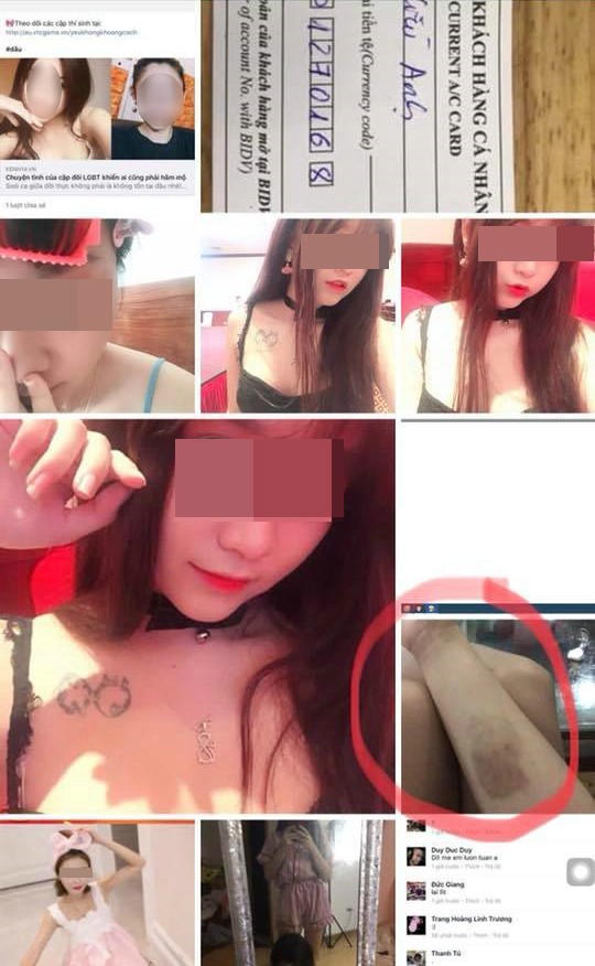 Vụ lùm xùm gây sốt nhất hôm nay: Hot girl yêu 3 năm cắm sừng bạn trai 7 lần, có bầu 5 tháng vẫn ngủ với trai lạ